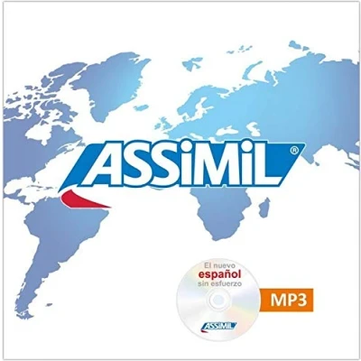 Abbildung von ASSiMiL Spanisch ohne Mühe heute MP3 CD: Selbstlernkurs für Deutschsprachige (Niveau A1 B2)