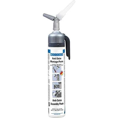 Abbildung von WEICON Anti Seize Montagepaste 200 ml hitzebeständiger Schutz gegen Korrosion