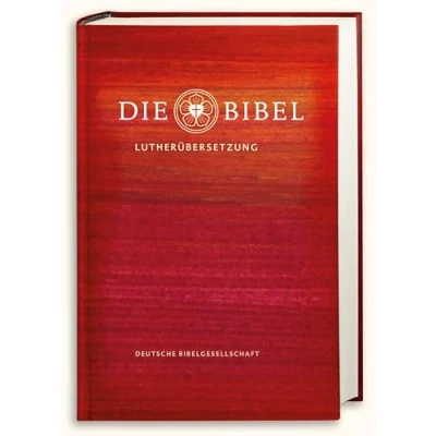 Abbildung von Die Bibel nach Martin Luthers Übersetzung Lutherbibel revidiert 2017: Schulbibel im Taschenformat. Mit Apokryphen: Übersetzung. Apokryphen