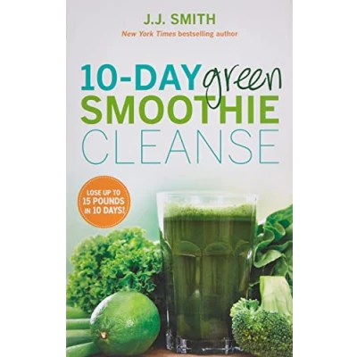 Abbildung von 10 Day Green Smoothie Cleanse: Lose Up to 15 Pounds in Days!