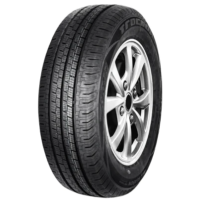 Abbildung von Tracmax A/S Van Saver 215/70 R15 109S PKW Sommerreifen Reifen FIAT: Ducato III Van, Minibus, Platform / Chassis VSR1503