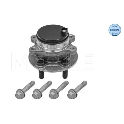 Abbildung von MEYLE 714 752 0022 Radnabe 108 mit integriertem magnetischen Sensorring, Radlager Anbaumaterial Hinterachse FORD: S Max Mk2