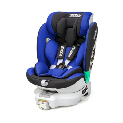 Abbildung von Kindersitz SPARCO SPRO 6000IBL