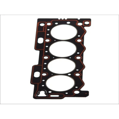 Abbildung von ELRING 431.381 Zylinderkopfdichtung 1,4 76 Weichstoff Metall Dichtung PEUGEOT: 207 Hatchback, 206 SW, CITROËN: C4 Coupe, C2 Hatchback