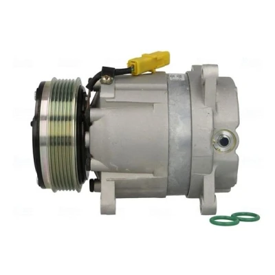 Abbildung von NISSENS 89122 Kompressor V5 12 PAG 46 R 134a PEUGEOT: 406 Saloon, CITROËN: Xantia Hatchback