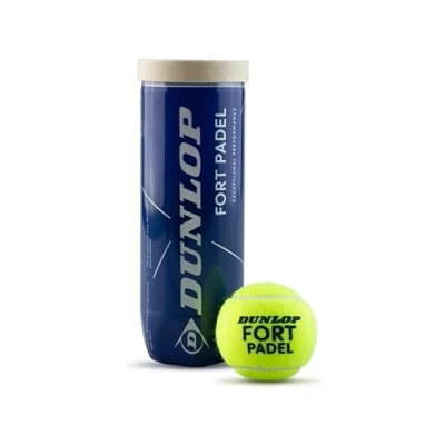 Abbildung von Dunlop Fort Padel 3er Dose