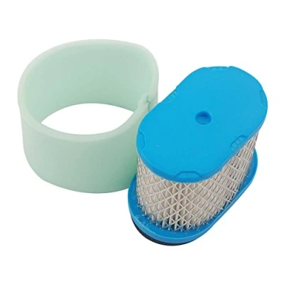 Abbildung von Beehive Filter Carkio Aftermarket Air &amp; Pre Cleaner Compatible with B S 498596 690610 697029 5059h 4207 30 033 John Deere M147431 + 273356s New