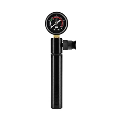 Abbildung von Corsair Hydro X Series XT Luftdruck Lecktester Toolkit (Schnell und Sicher, Handluftpumpe Inbegriffen, Genaue Druckmessergebnisse) Schwarz CX 9071002 WW