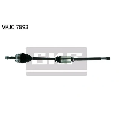 Abbildung von SKF VKJC 7893 Antriebswelle 1140, 412,5 mit Lager RENAULT: MASTER 2 Kasten, OPEL: Movano A Van kfzteile, mister auto, atp autoteile, kfzteile24