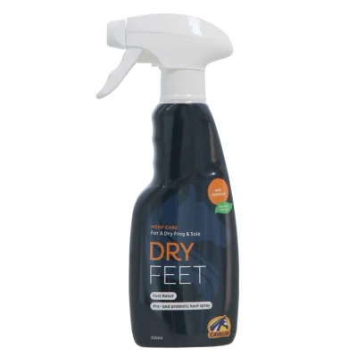 Abbildung von Cavalor Dry Feet Natural