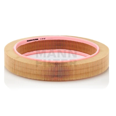 Abbildung von MANN FILTER C 37 107 Luftfilter 60 369 Filtereinsatz MERCEDES BENZ: W123 Saloon, W124 190