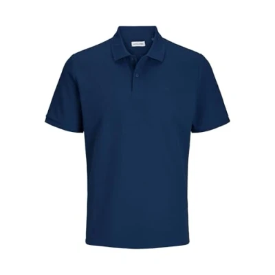 Abbildung von Jack &amp; Jones PlusSize Poloshirt »JJEAUSTIN POLO SS NOOS PLS«
