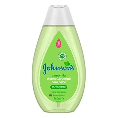 Abbildung von JOHNSON&#039;S CAMOMILA Shampoo 500 ml unisex