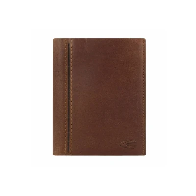Abbildung von camel active Bilbao RFID Schutz Geldbörse, Herren, Größe: One Size, Cognac