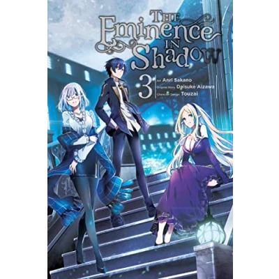 Abbildung von The Eminence IN Shadow, Vol. 3 (manga): Volume (EMINENCE SHADOW GN)