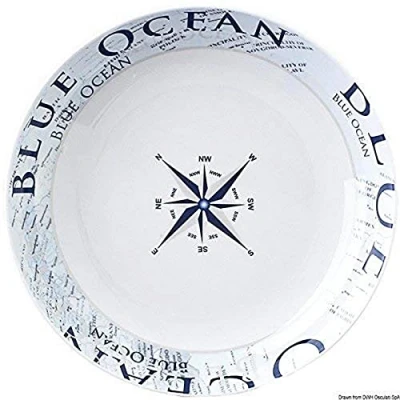 Abbildung von BRUNNER Blue Ocean Suppenteller