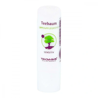 Abbildung von Teebaum Lippenpflege Stift