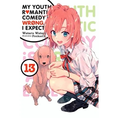 Abbildung von My Youth ROMANTIC COMEDY Is Wrong, As I Expected, Vol. 13 (light novel): Volume (YOUTH WRONG EXPECTED NOVEL SC)
