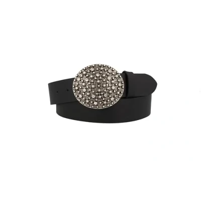 Abbildung von MGM Damen Tanja G rtel, Schwarz (Schwarz) (Cm), 105 EU