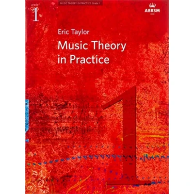 Abbildung von Music Theory in Practice, Grade 1 (Music Practice (ABRSM))