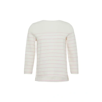 Abbildung von s.Oliver Sweatshirt, Damen, Größe: 36, Zartrosa