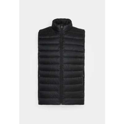 Abbildung von Calvin Klein SIDE LOGO VEST Weste, Herren, Größe: Small, Black