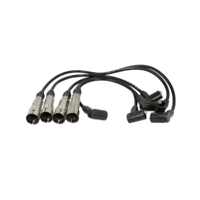 Abbildung von ENGITECH ENT910203 Zündkabelsatz VOLKSWAGEN: Polo III Hatchback
