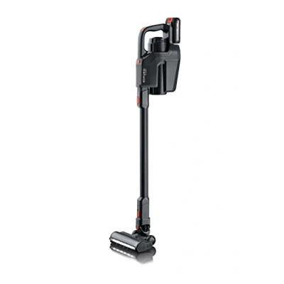 Abbildung von SEVERIN SEPURO Pro Akku Stiel und Handstaubsauger mit innovativer Staubbeutel Technologie Einhell Power Akku, kabelloser Staubsauger, HV 7187