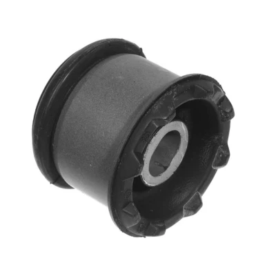 Abbildung von MEYLE ORIGINAL Quality 100 399 0016 Lagerung, Achsträger Vorderachse rechts, vorne, links AUDI: A4 B6 Avant, B7 Avant