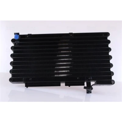 Abbildung von NISSENS 94000 Klimakondensator ohne Trockner Aluminium 592 R 134a AUDI: 100 C3 Avant, Saloon