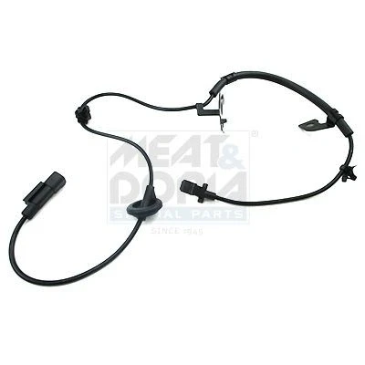 Abbildung von Sensor, Raddrehzahl MEAT &amp; DORIA 90905E Links