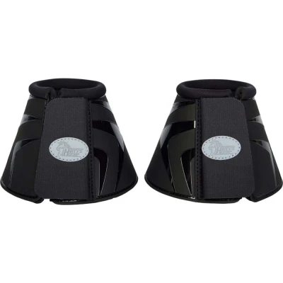 Abbildung von Harry&#039;s Horse Hufglocken Pro high Schwarz XL