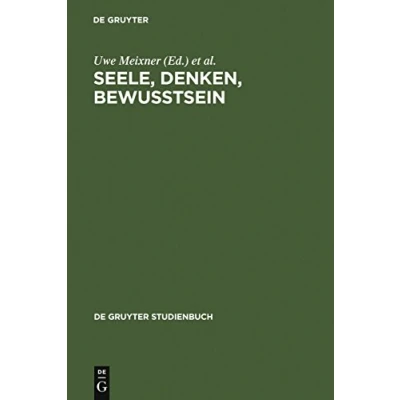 Abbildung von Seele, Denken, Bewusstsein: Zur Geschichte der Philosophie des Geistes (De Gruyter Studienbuch)
