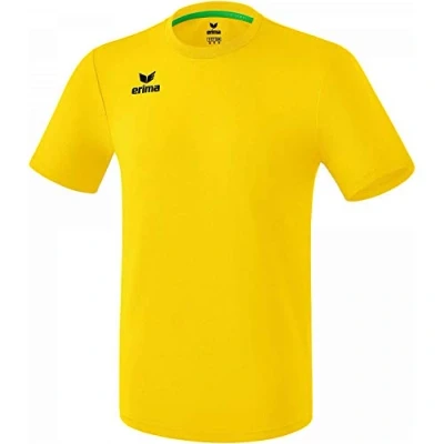 Abbildung von ERIMA Kinder Trikot Liga, gelb, 116, 3131829