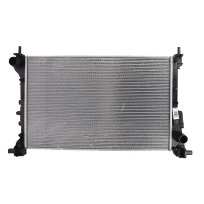 Abbildung von DENSO DRM09007 Kühler, Motorkühlung 620 395 16