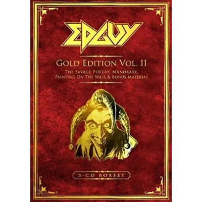 Abbildung von Gold Edition Vol.2 (3cd Boxset)