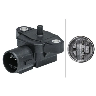 Abbildung von HELLA 6PP 009 403 001 Sensor, Saugrohrdruck ohne Dichtung HONDA: CR V 1