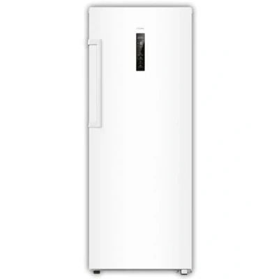 Abbildung von Haier Gefrierschrank mit Abtauautomatik Up 60 SERIE 3 H4F226WEH1 I Total No Frost Tiefkühlschrank, 226 L Kapazität Eisschrank auch als Kühlschrank nutzbar Freezer Wi Fi, Touchscreen