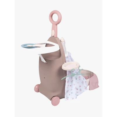 Abbildung von Smoby Baby Nurse 3 in 1 Wickeltasche