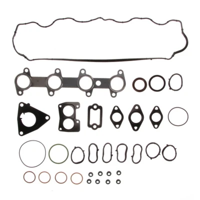 Abbildung von ELRING 027.990 Dichtungssatz, Zylinderkopf ohne Zylinderkopfdichtung, mit Ventilschaftabdichtung FIAT: Punto II Hatchback, Strada Pickup