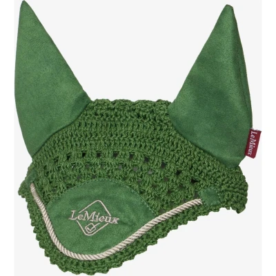 Abbildung von LeMieux Fliegenhaube Hobby Horse Hunter GreenVerkauft von Agradi