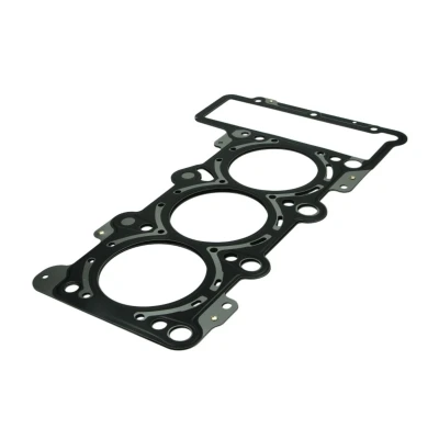 Abbildung von ELRING 715.840 Zylinderkopfdichtung 0,85 82,5 Metall Lagen Dichtung für Zylinder 4 6 AUDI: A6 C6 Avant, Saloon