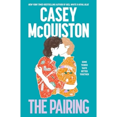 Abbildung von the Pairing: from bestselling author of Red, White &amp; Royal Blue