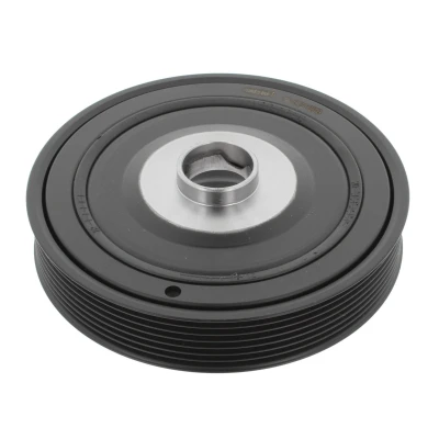 Abbildung von CORTECO 80001093 Kurbelwellenriemenscheibe 7PK 6 entkoppelt, mit Montageanleitung RENAULT: SCENIC 3, 2, MEGANE 2 Kombi