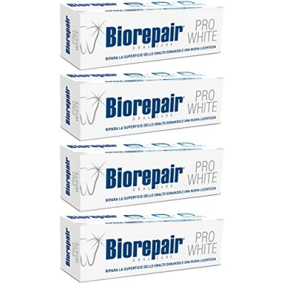 Abbildung von BIOREPAIR Pro White Zahnpasta 75 ml Pflege und Zahnhygiene