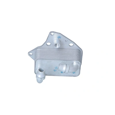 Abbildung von NRF 31343 Ölkühler mit Dichtungen ohne Filter EASY FIT OPEL: Astra J Hatchback, Insignia A Sports Tourer, Cascada, SAAB: 9 3 Estate