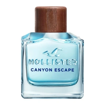 Abbildung von Hollister Canyon Escape Man Eau de Toilette 100 ml