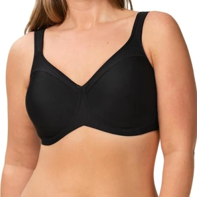 Abbildung von Triumph Modern SOFT Shapewear, Damen, Größe: 85E, Black