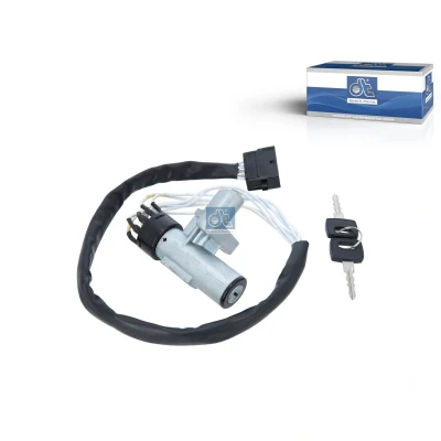 Abbildung von Lenkschloss DT Spare Parts 3.69102SP