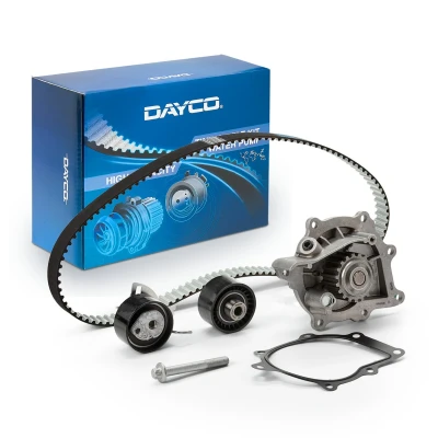 Abbildung von DAYCO KTBWP7150 Wasserpumpe + Zahnriemensatz FORD: Galaxy Mk2 MPV, S Max Mk1, MONDEO 4 Turnier, PEUGEOT: 4007, 508 I SW, 807